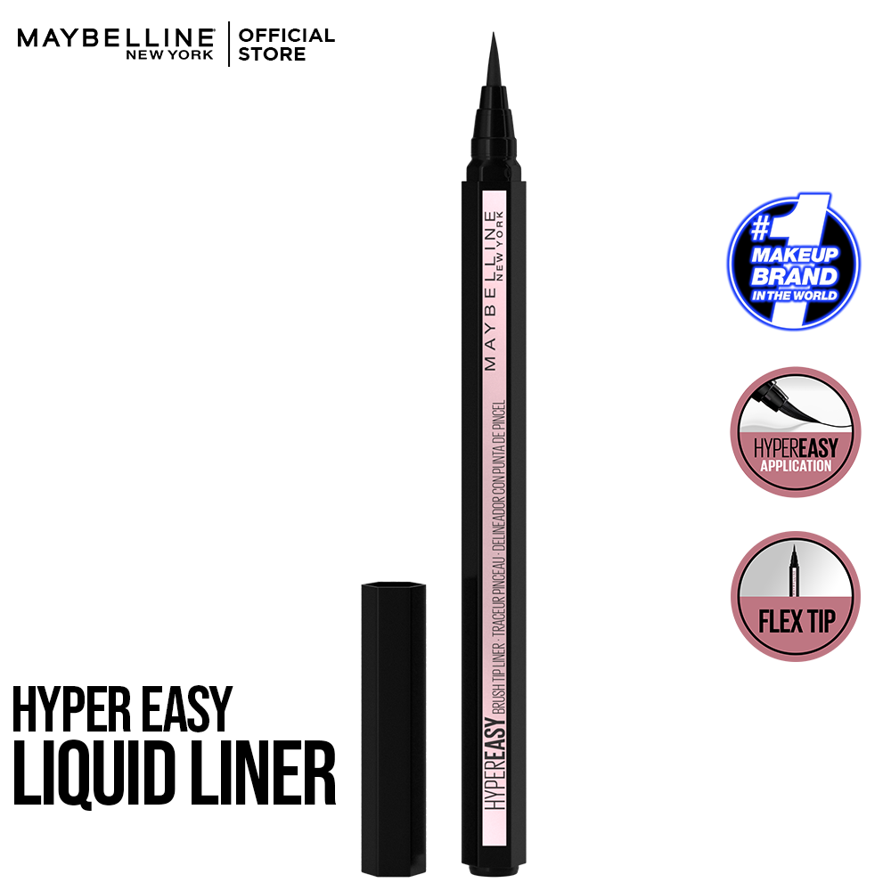 Maybelline hyper easy liner nu 800 knouckout