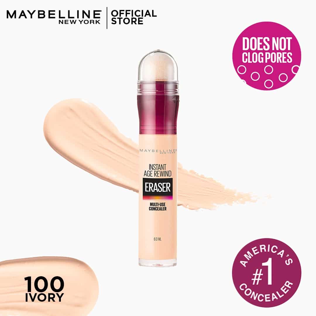 Maybelline new york instant age rewind eraser concealer