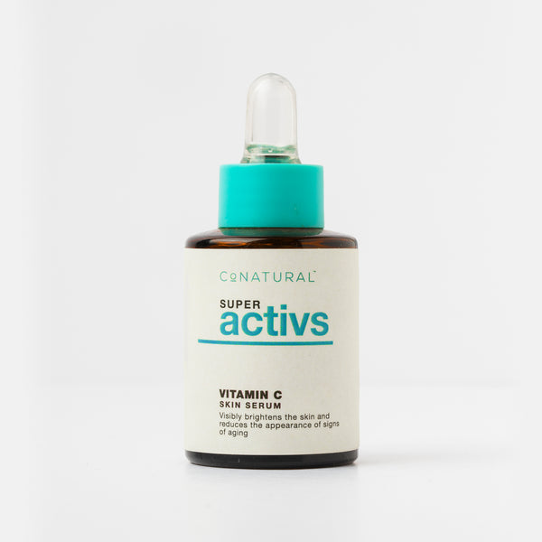 Conatural Vitamin C - Super Activs Skin Serum