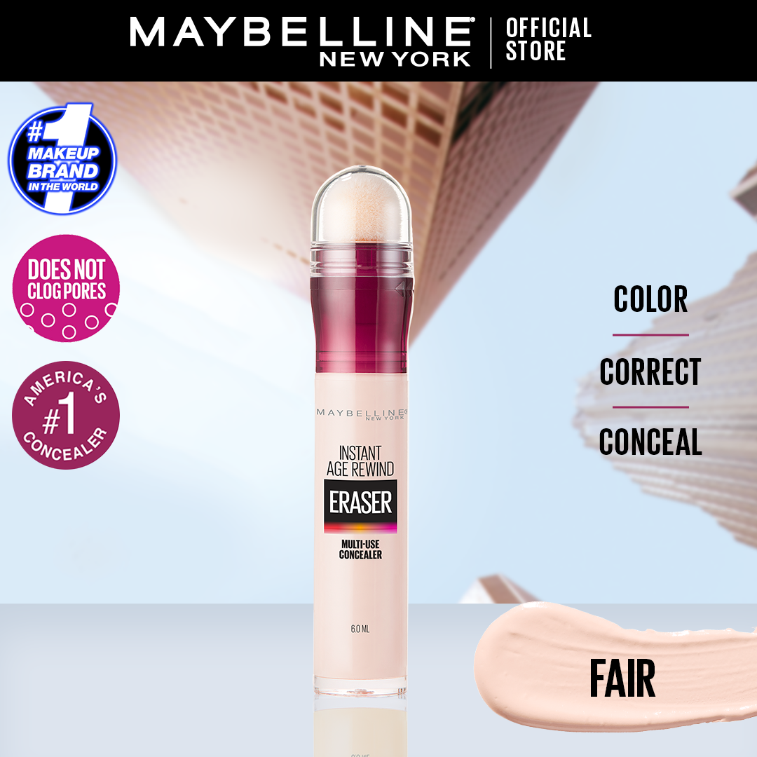 Maybelline new york instant age rewind eraser concealer