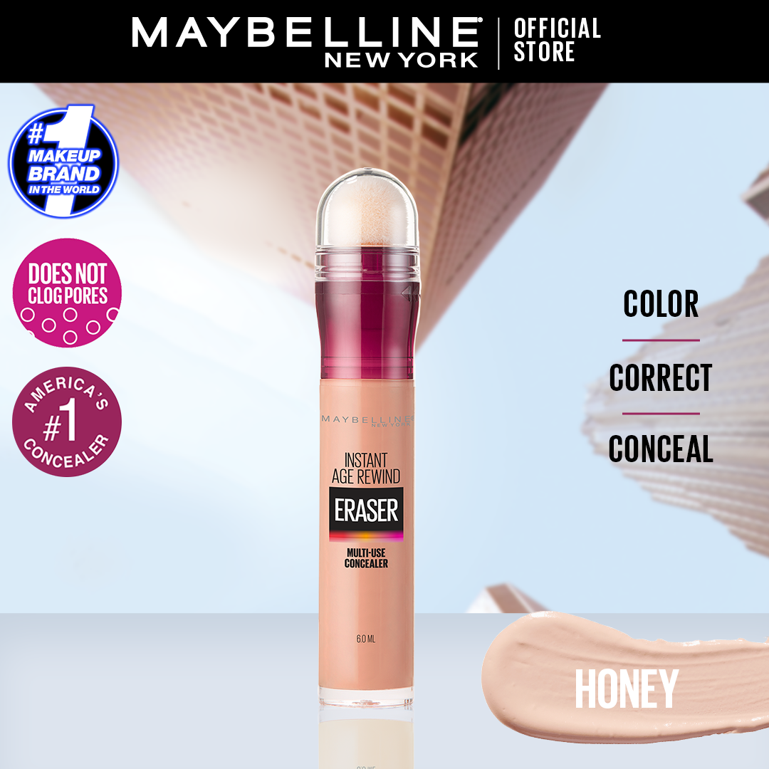 Maybelline new york instant age rewind eraser concealer