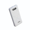 Loud PB310 Power Bank 8000mah Torch & Digital Display With 2.0A Dual Port Light Weight