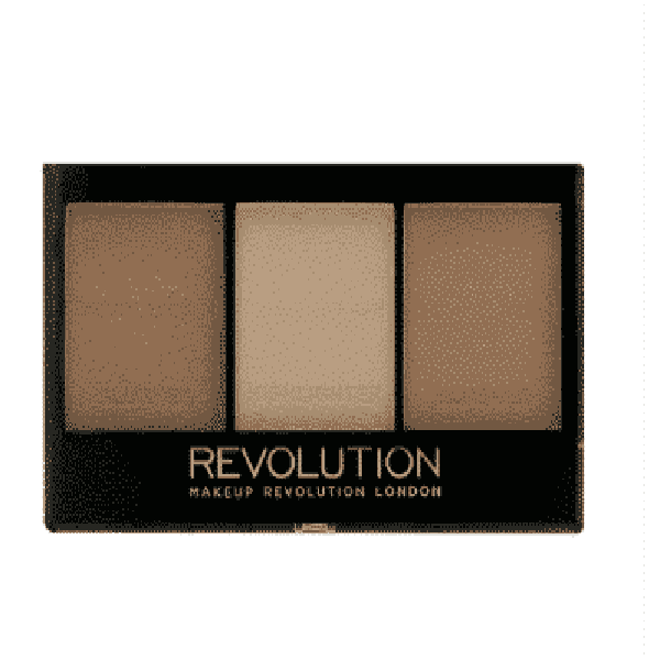 Makeup Revolution Ultra Brightening Contour Kit Ultra