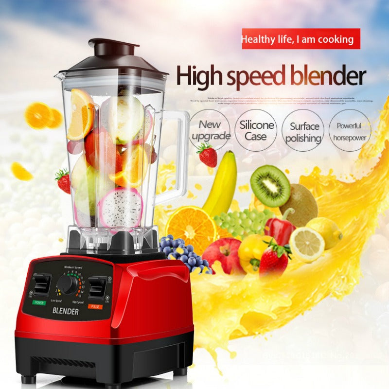 Silver Crest Multi-Functional High Speed Blender