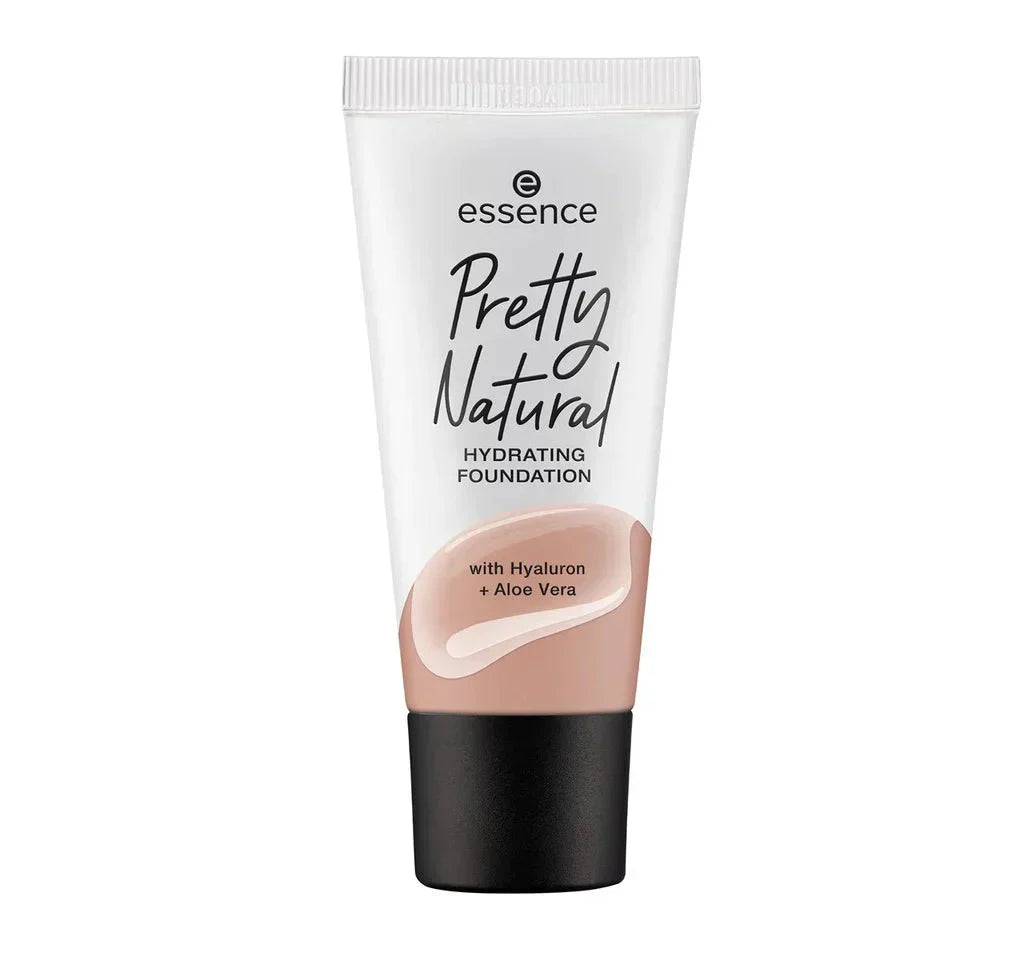 Essence Pretty Natural Hydrating Foundation - 190 Neutral