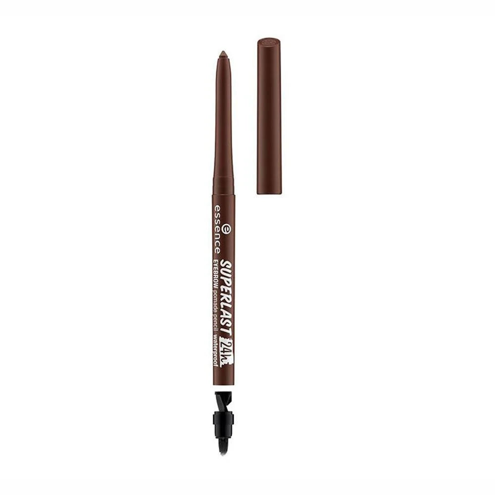 Essence Superlast 24H Eyebrow Pomade Pencil - 20 Brown