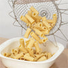 Chef Basket Dry Drain Rack Stainless Steel Multi Function Folding Fruit Basket Kitchen Tool