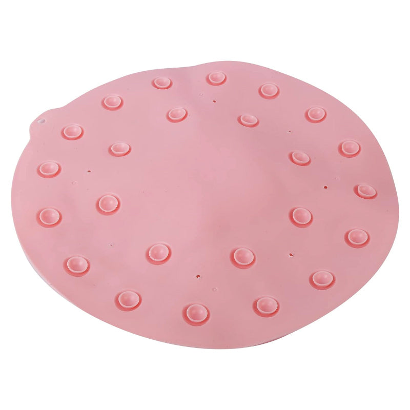 Silicone Foot Massage Cleaning Bath Mat For Ultimate Relaxation And Cleanliness