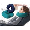 Ultimate Lightweight U-Shaped Electric Neck Massager Cushion For Comfort