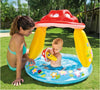 Intex 57114 Mushroom Baby Swimming Pool 40″X 35