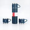 500ml High Quality Food Grade Stainless Steel Vacuum Flask Set