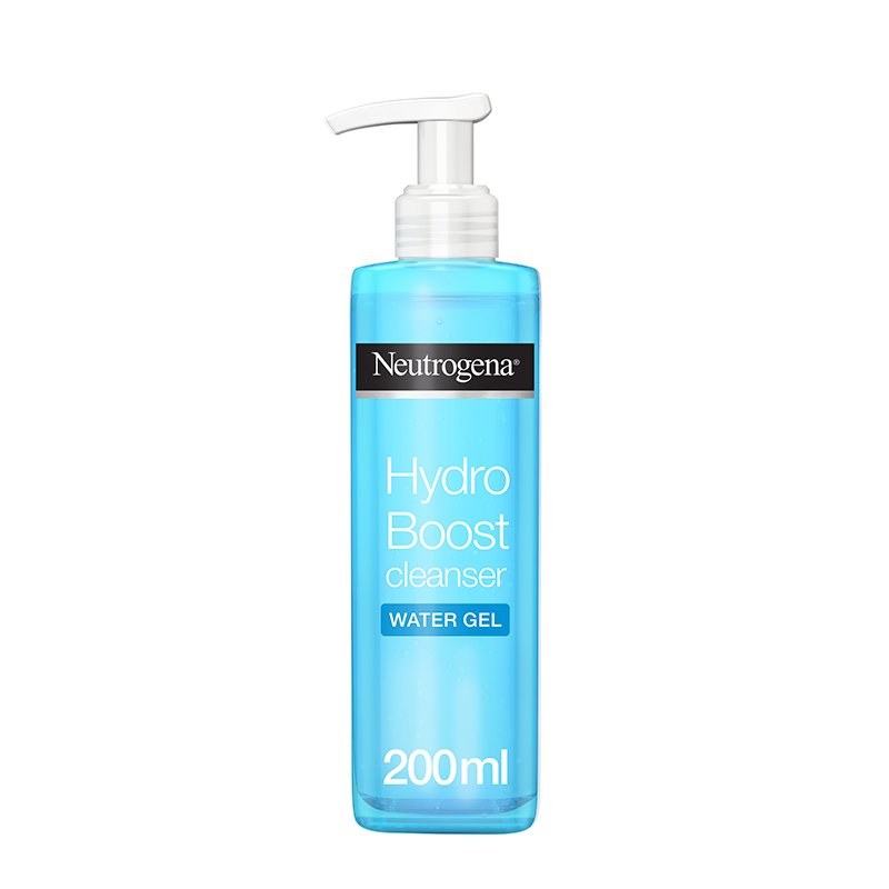 Neutrogena Hydro Boost Cleanser 200Ml