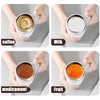 DTM-630 Smart 380ml Portable Automatic Magnetic Self-Stirring Cup