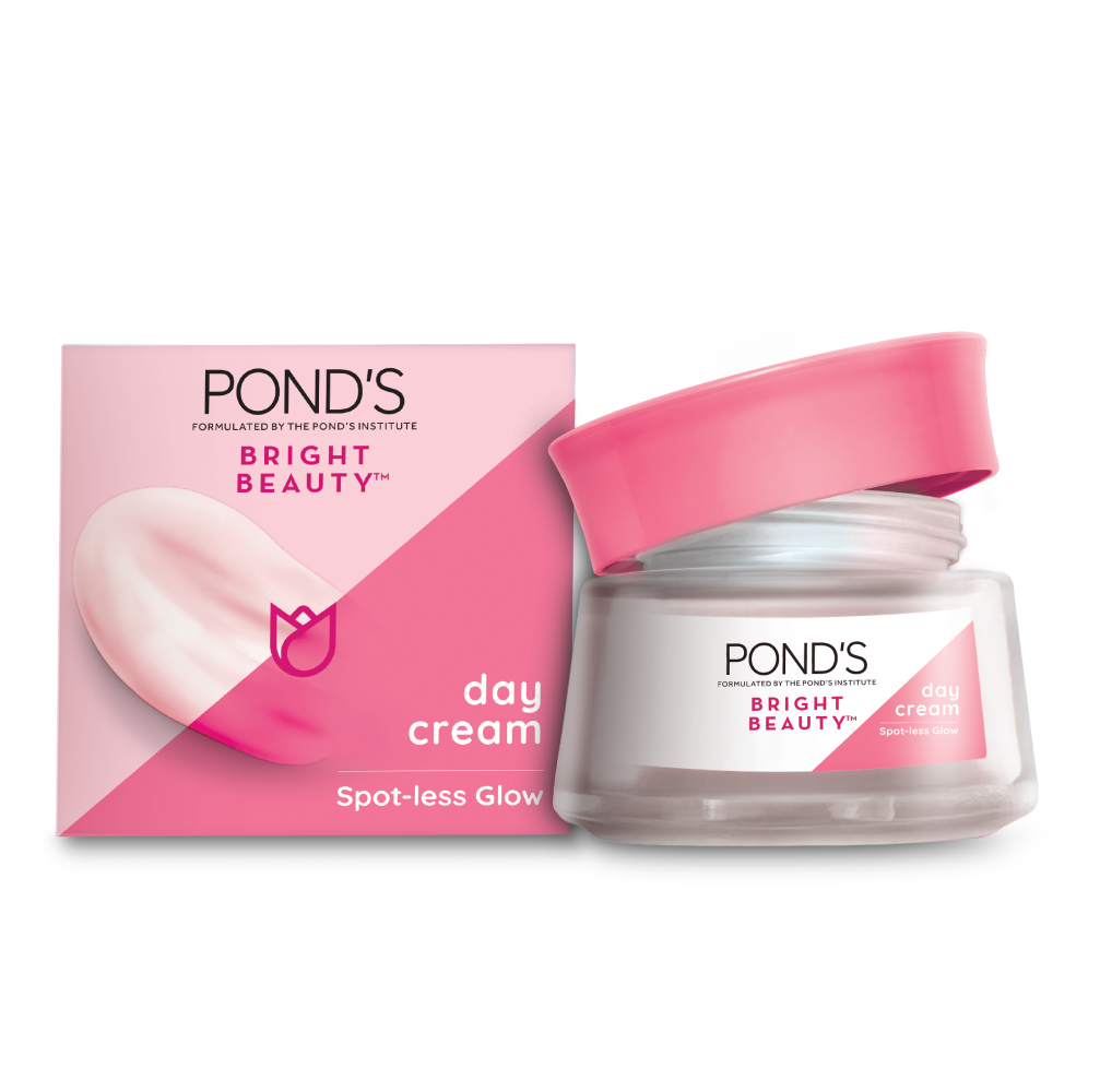 Ponds Bright Beauty Serum Cream 25G