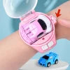 Children Cartoon Mini Rc Remote Control Car