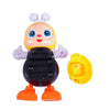 Swing and Sing Bee Toy with LED Lights A Fun and Educational Toy for Toddlers