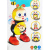 Swing and Sing Bee Toy with LED Lights A Fun and Educational Toy for Toddlers