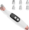 Electric Blackhead Remover Vacuum Acne Cleaner Black Spots Removal Facial Deep Cleansing Pore Cleaner Machine Skin Care Tools