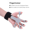 Finger Exerciser – Gripster Strengthener Finger Stretcher Hand Gripper