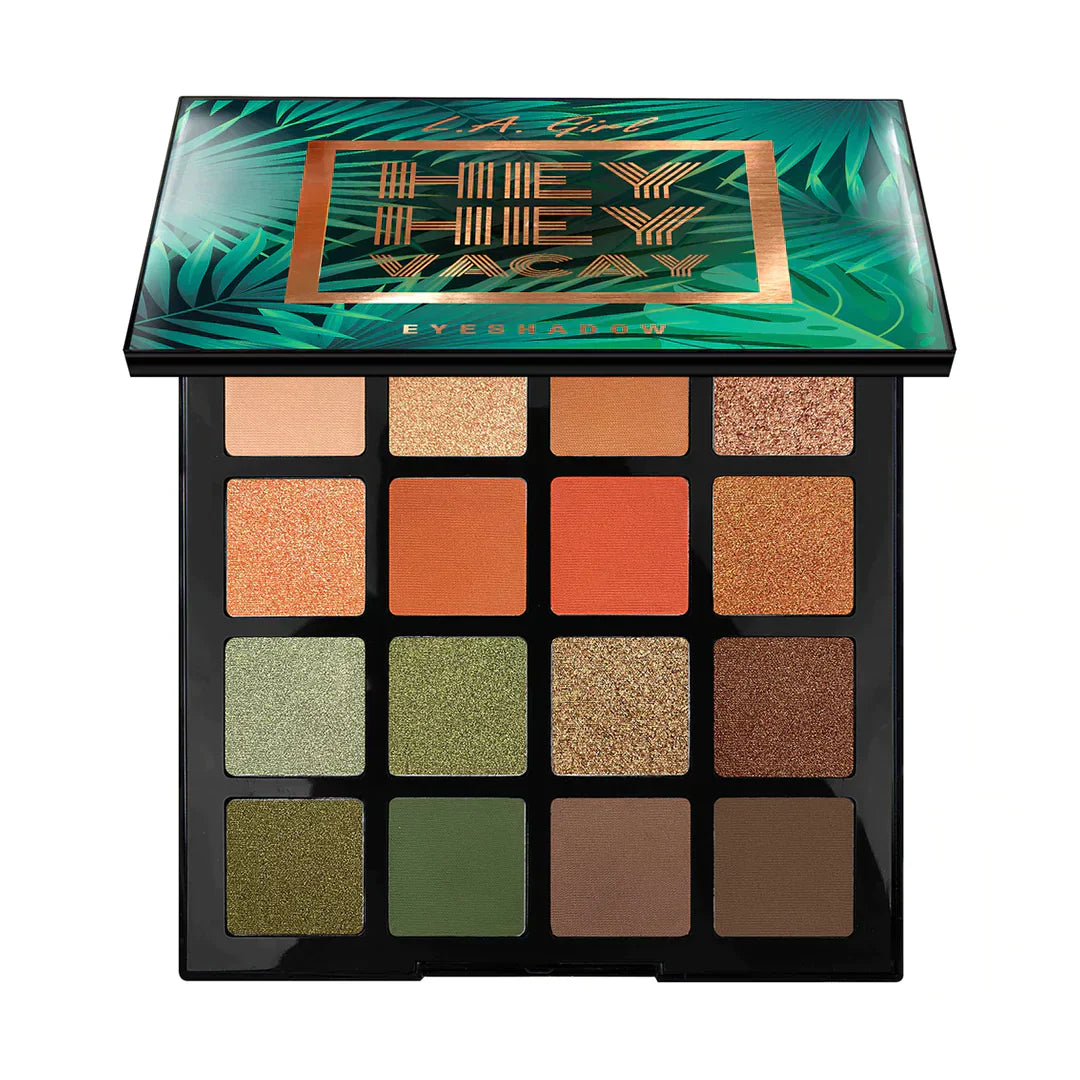 L.A. Girl - Hey Hey Vacay Eyeshadow Palette