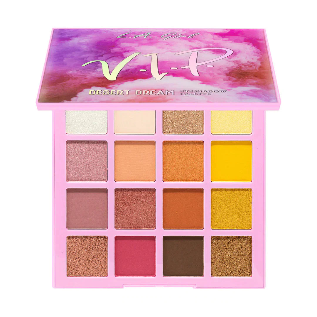 L.A. Girl - Dessert Dream Eyeshadow Palette