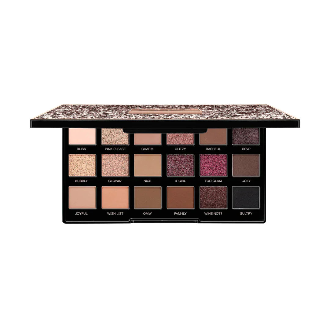 L.A. Girl -  Holi Slay Eyeshadow Palette