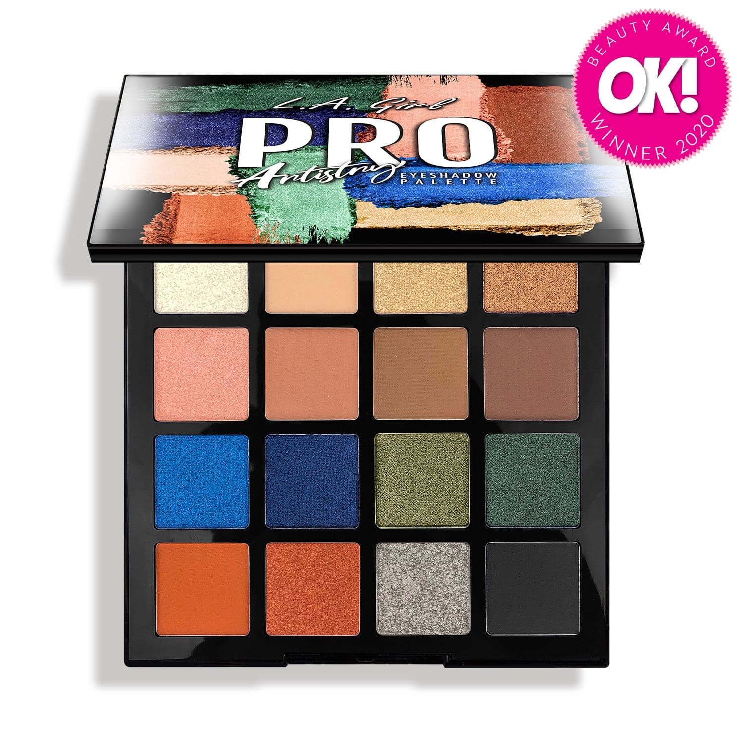 L.A. Girl -  PRO Eyeshadow Palette