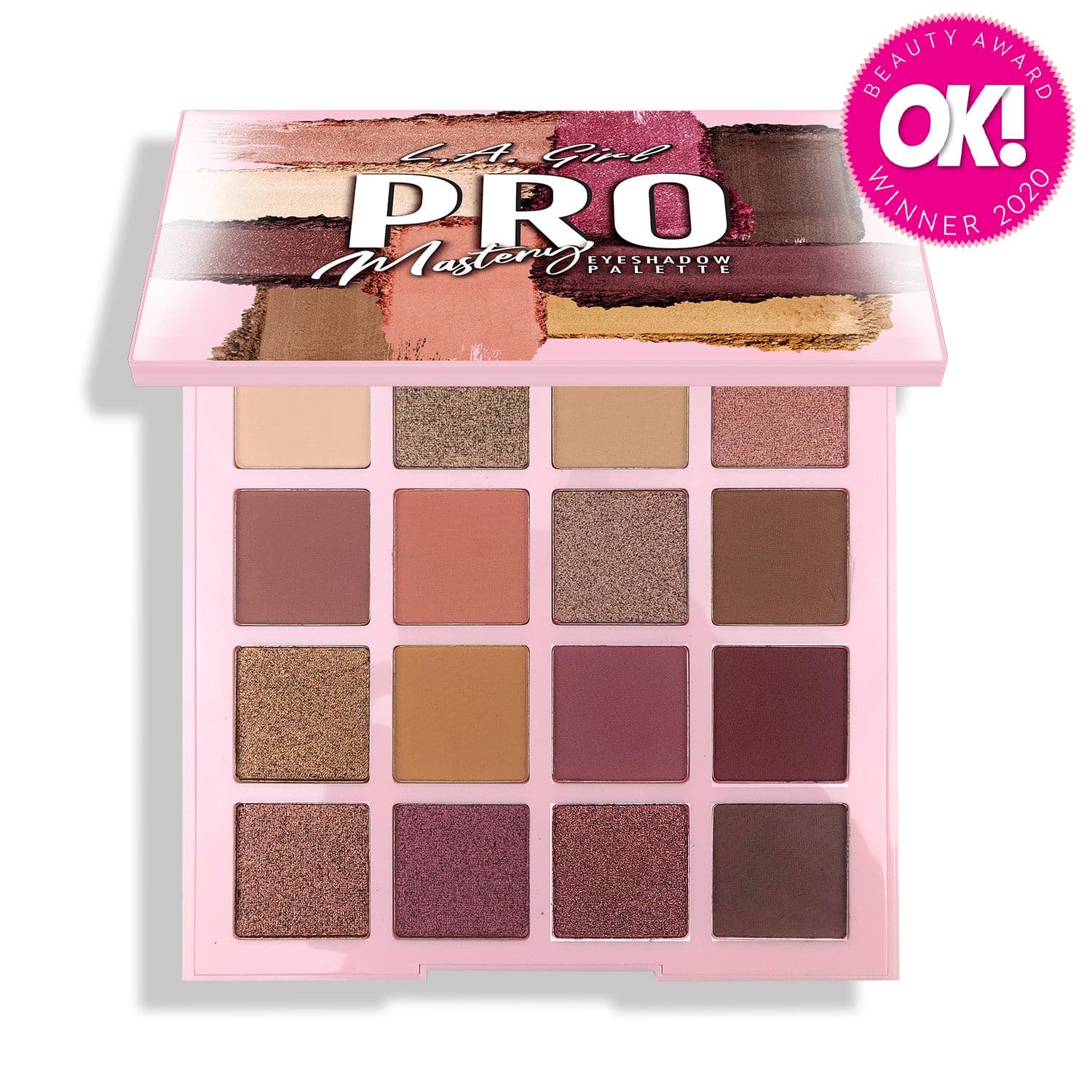 L.A. Girl -  PRO Eyeshadow Palette