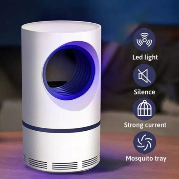 Mosquito Killer Lamp Electric Shocker Usb Killer Lamp Led Mosquito Repellent Trap Pest Fly Insect Repeller