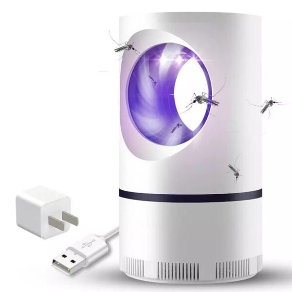 Mosquito Killer Lamp Electric Shocker Usb Killer Lamp Led Mosquito Repellent Trap Pest Fly Insect Repeller