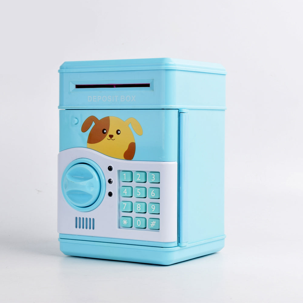 Cute Mini Auto Scroll Money Saving ATM Machine