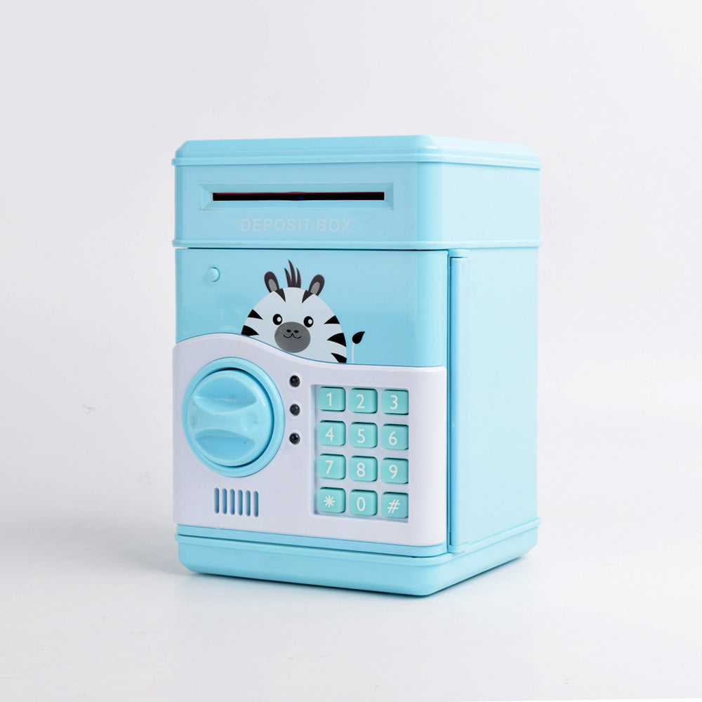 Cute Mini Auto Scroll Money Saving ATM Machine