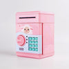 Cute Mini Auto Scroll Money Saving ATM Machine