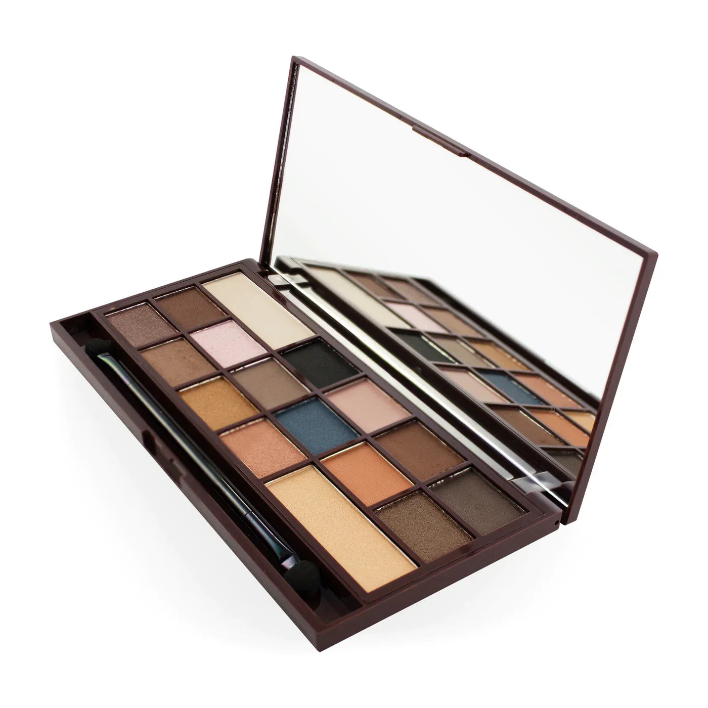 I Heart Revolution Chocolate Eye Shadow Palette Salty Caramel 22 g