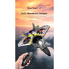 V17 2.4GHz 6CH EPP Remote Control Gravity Sensing 4 Motor Aircraft