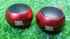 Jbl M3 Mini Portable Bluetooth Speakers (random Color)