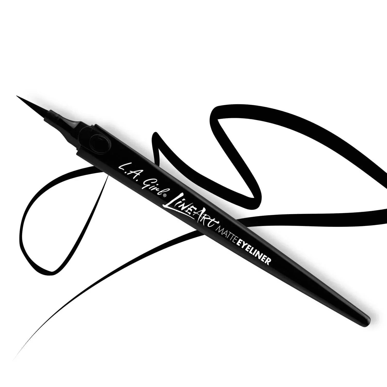 L.A.Girl - Line Art Matte Eyeliner