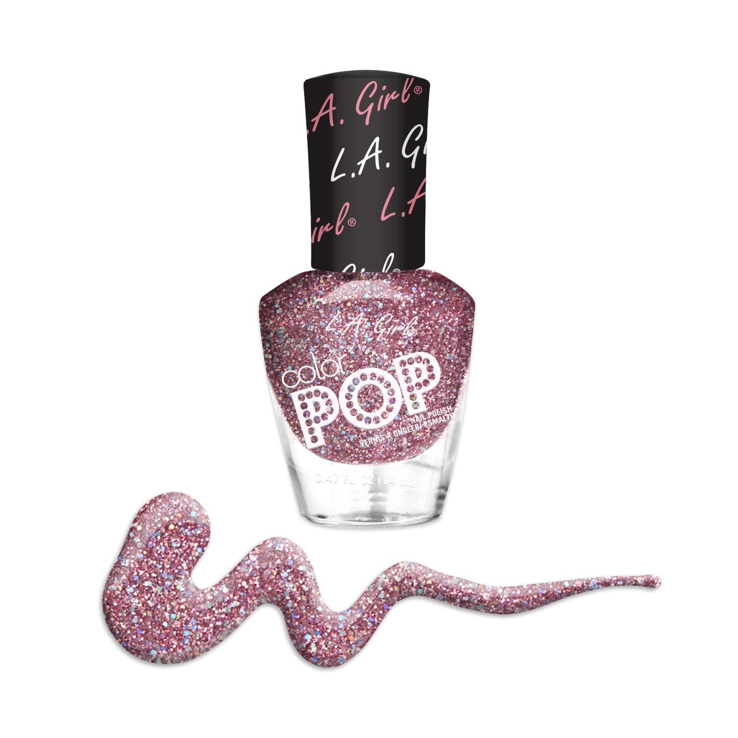 L.A. Girl - Color POP Nail Polish