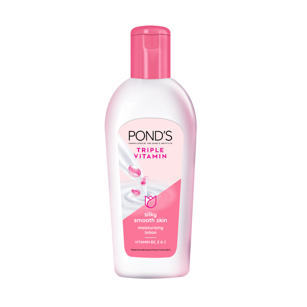 Ponds Triple Vitamin 200ml