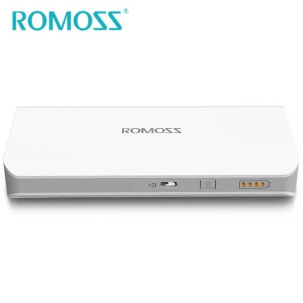 Romoss Sense 4 10400 mAh Power Bank