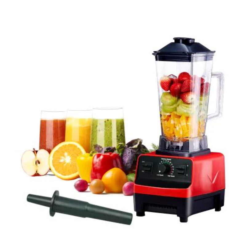 Silver Crest Multi-Functional High Speed Blender