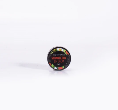 Conatural Organic Lip Balm Stawberry