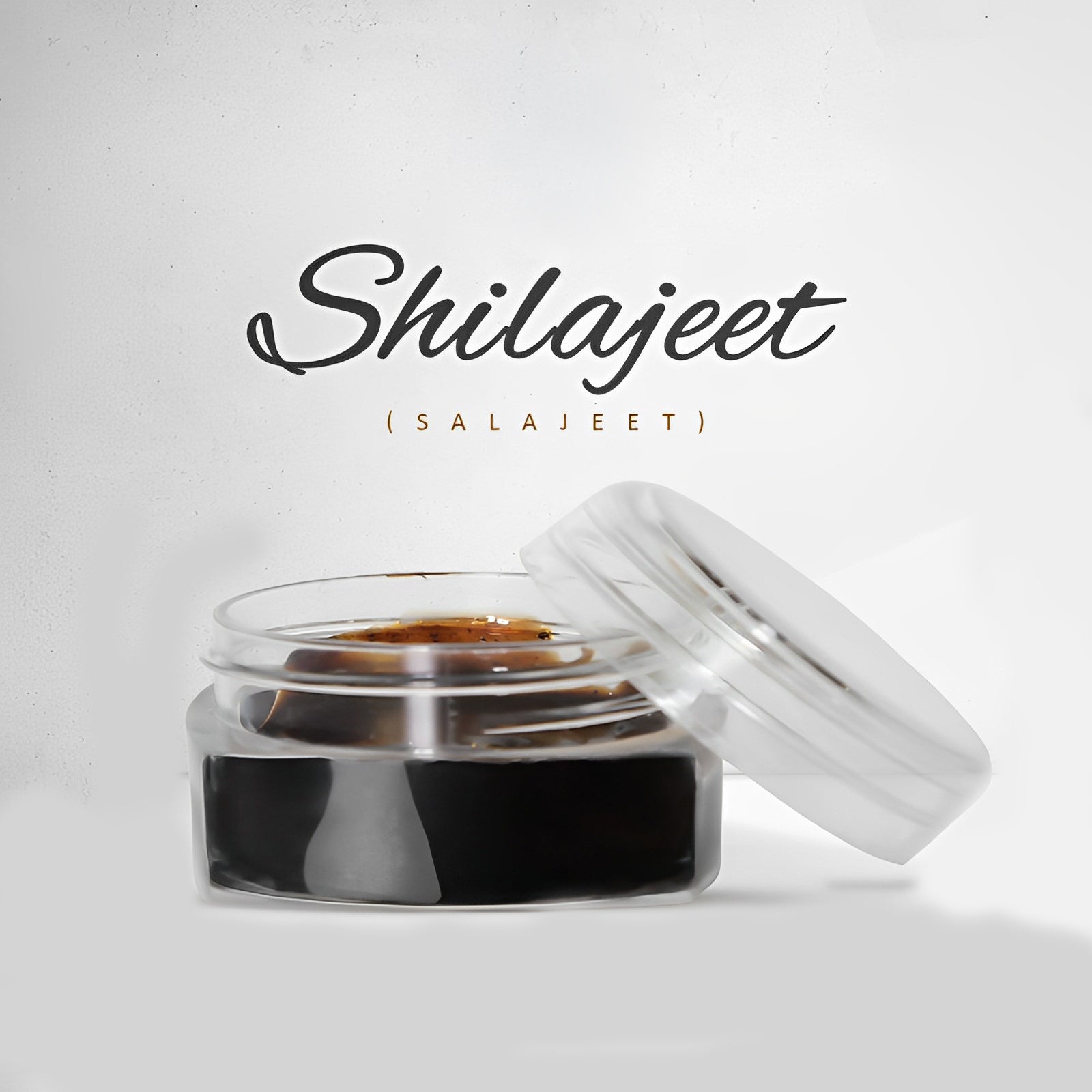 100% Organic Pure And Fresh Black Gold Himalayan Shilajit