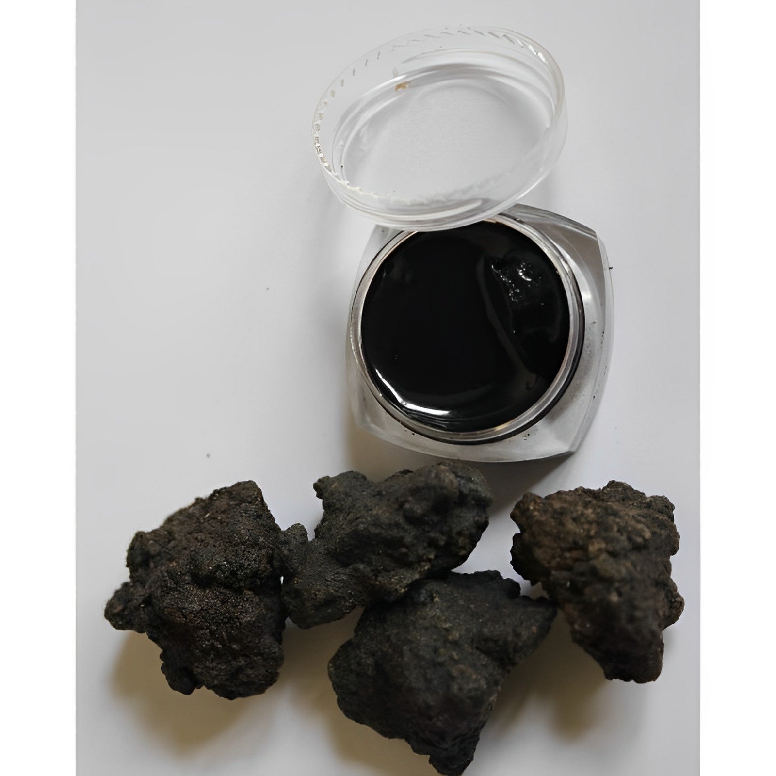 100% Organic Pure And Fresh Black Gold Himalayan Shilajit