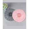 Silicone Foot Massage Cleaning Bath Mat For Ultimate Relaxation And Cleanliness