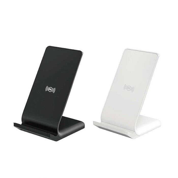 WK WP-U84 10W Mobile Phone Vertical Wireless Fast Charger Desktop Holder Wireless