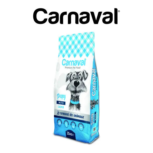 Carnaval Premium Puppy Milk – 200 Grams