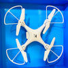 2.4 GHz 6-Axis Gyro Drone Q3 X15 Remote Control Quadcopter With Camera