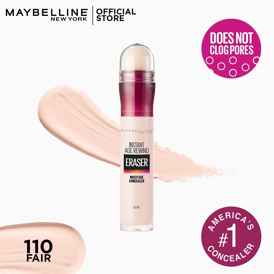 Maybelline new york instant age rewind eraser concealer