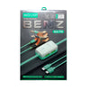 SOVO Benz SCC-770 High-Quality, Super Durable Clip Charger With Dual USB Output